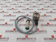 Hohner Rexx-xxxr-1024 Optical Shaft Encoder 400Vac