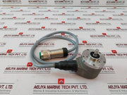 Hohner Rexx-xxxr-1024 Optical Shaft Encoder 400Vac