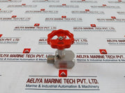 Hoke Nov Rig Solutions 2732L8Yx Needle Valve
