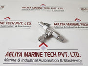 Hoke 6534L4Y Relief Valve 3000Psi For Nitrogen Panel