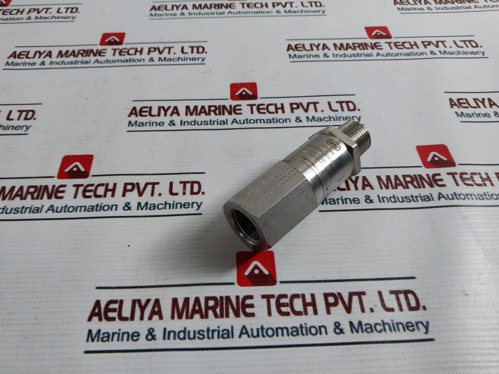 Hoke Xvh 316 Excess Flow Valve Xvhy08M08F00010Ydh