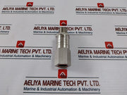 Hoke Xvh 316 Excess Flow Valve Xvhy08M08F00010Ydh 6000 Psig