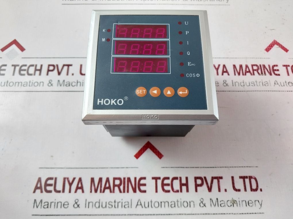 Hoko Pd866E-560 Multi-function Meter