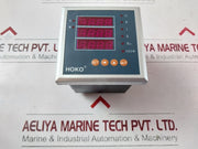 Hoko Pd866E-560 Multi-function Meter