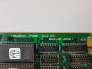 Hokushin Ph209 Auto Cpu Pcb Card
