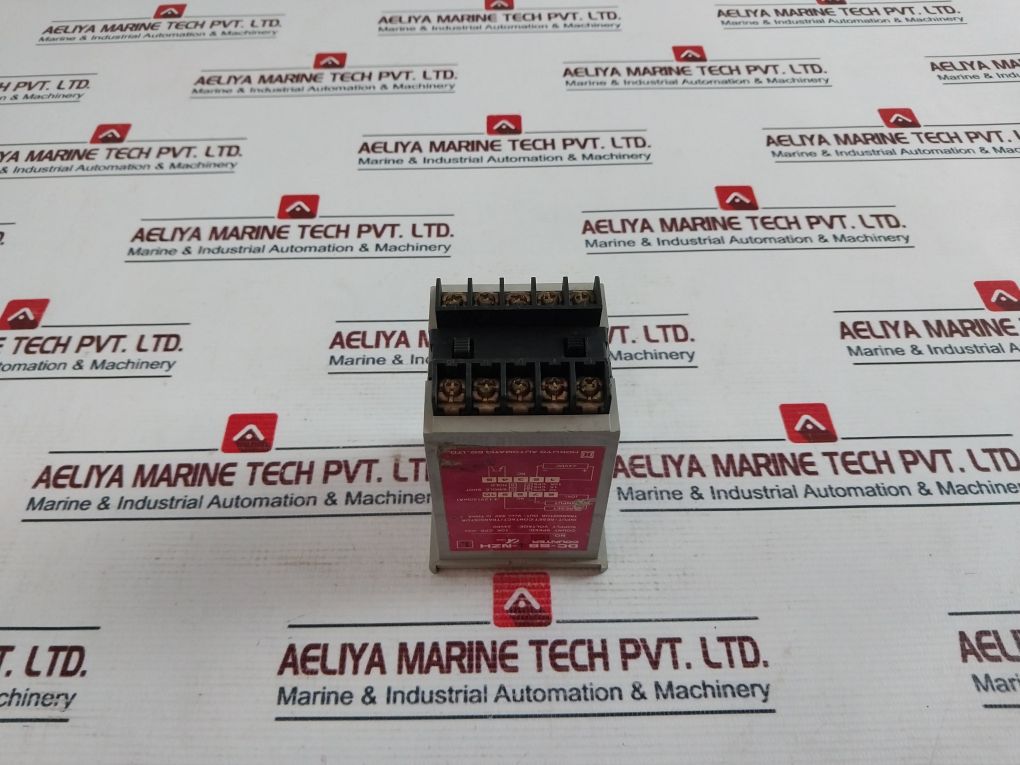 Hokuyo Automatic Dc-sb4-nzh Electronic Counter 24Vdc