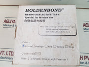 Holdenbond Retro-reflective Tape 2 Inch X 50 Yards