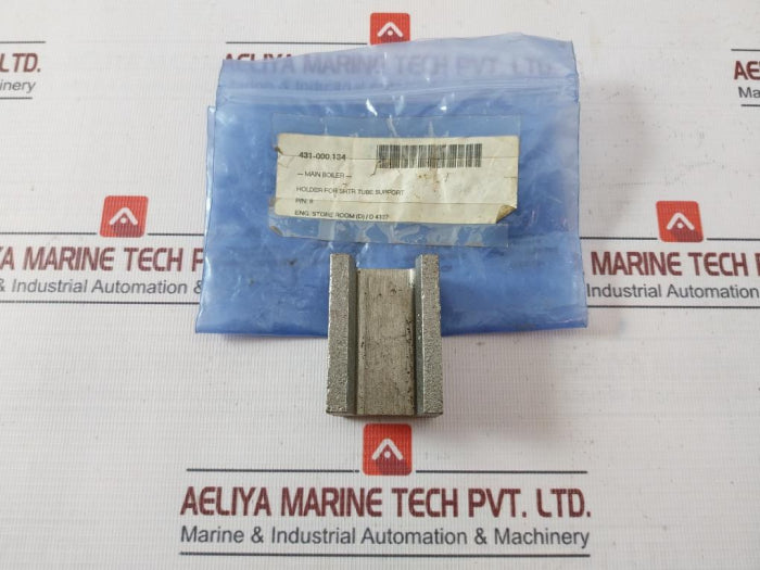 Holder For Shutter Tube Support Main Boiler System 8 431-000.134