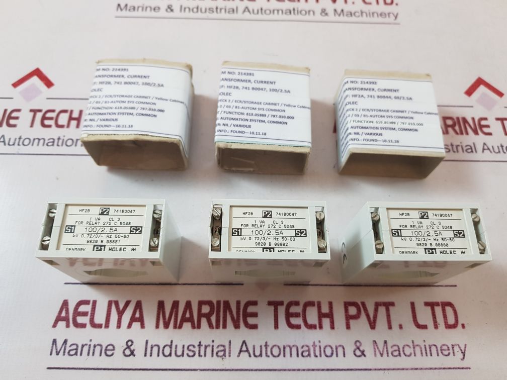 Holec Hf2B Current Transformer