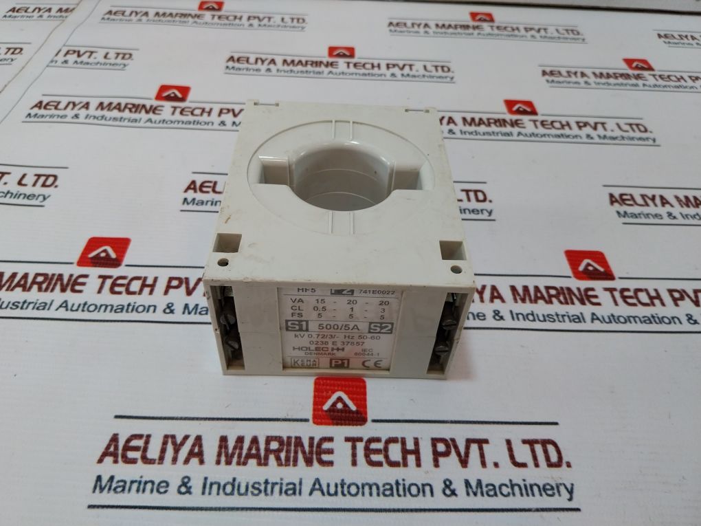 Holec Hf5 Current Transformer 500/5A