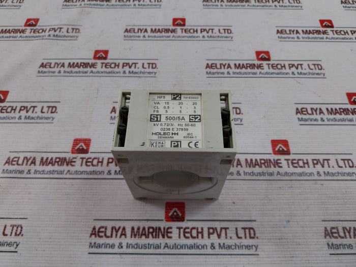 Holec Hf5 741E0022 500/5A Current Transformer