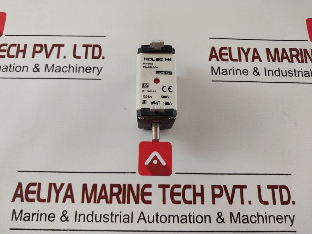 Holec Hh P5Gg160-00 Fuse Link