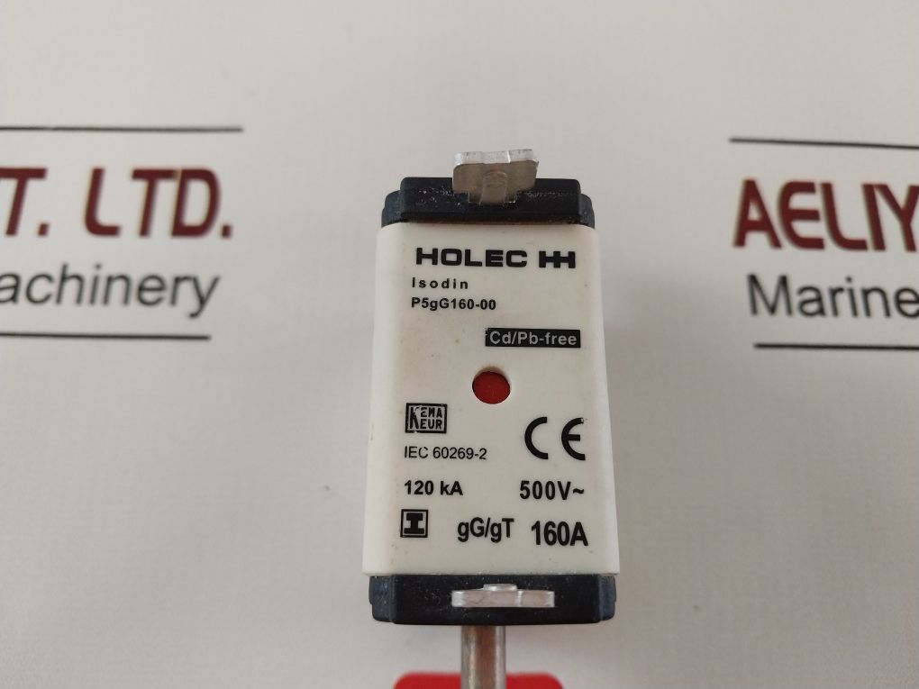 Holec Hh P5Gg160-00 Fuse Link