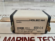 Holec Hh P851-1 Isodin Fuse Link