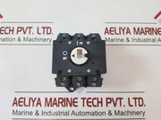 Holec Qm100/3 Changeover Switch