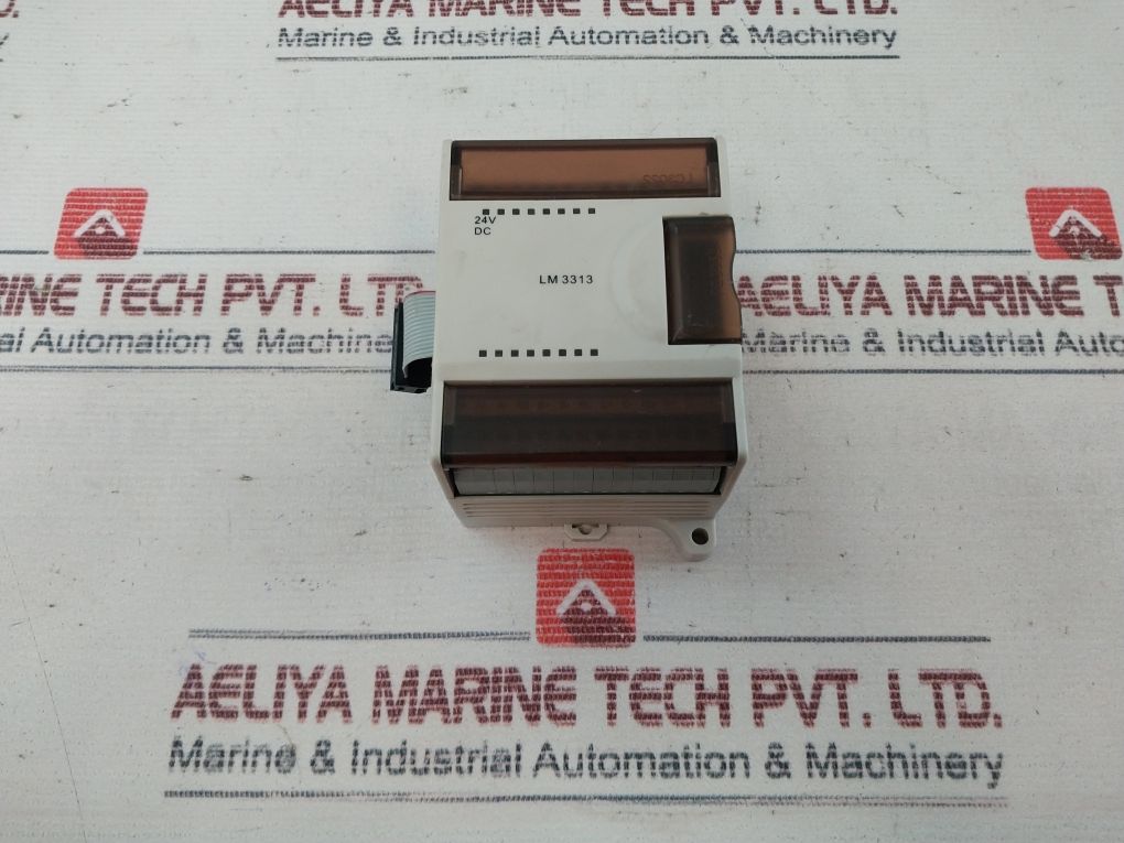 Hollysys Lm3313 Analog Lnput Module Lc3022