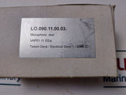 Holmberg 82-05-11528 Microphone