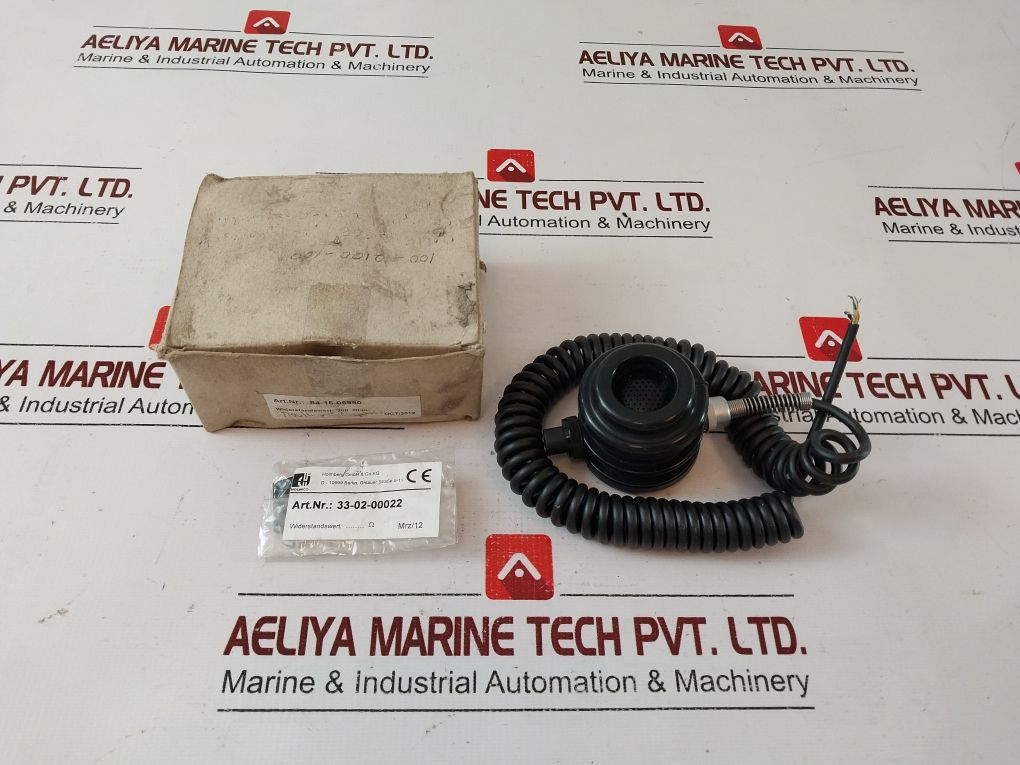 Holmberg 84-15-06980 Dynamic Hand-held Microphone