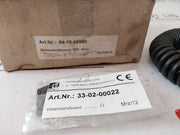 Holmberg 84-15-06980 Dynamic Hand-held Microphone