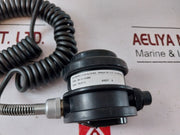 Holmberg 84-15-06980 Dynamic Hand-held Microphone