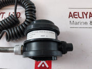 Holmberg 84-15-06980 Dynamic Hand-held Microphone