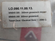 Holmco 82-05-09005 Gooseneck Microphone