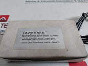 Holmco 82-05-11528 Microphone With 200Mm Gooseneck