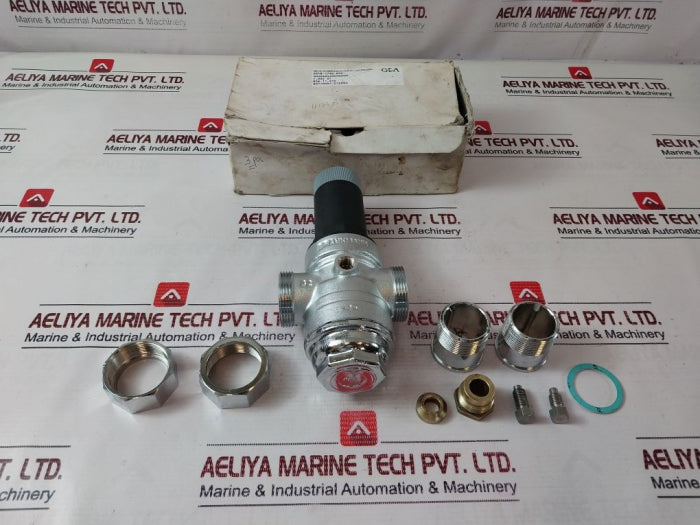 Honeywell /Westfalia 0018-1742-650 Pressure Reducing Valve D06 F-11/4" Ze Set