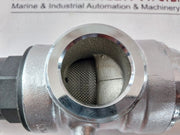 Honeywell /Westfalia 0018-1742-650 Pressure Reducing Valve D06 F-11/4