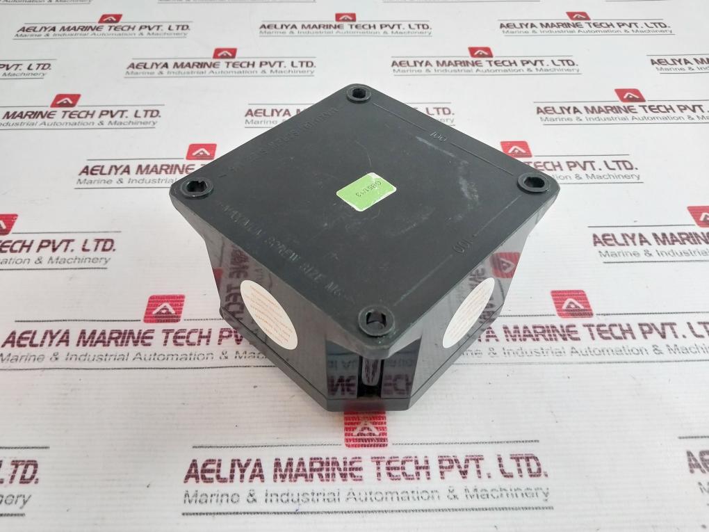 Honeywell 00780-a-0100 Universal Junction Box Ip66 – Aeliya Marine