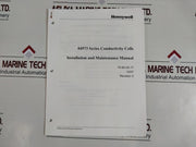 Honeywell Crn 0F11607.5C Conductivity Cell 04973-xx1-333-20-00-010-000
