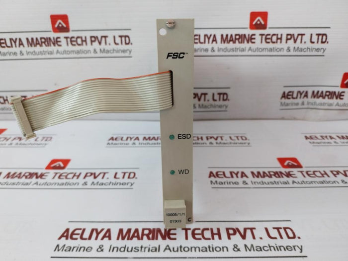 Honeywell 10005/1/1 Safety Module 01303 5V Dc 175Ma 2056550029 – Aeliya ...