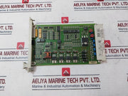 Honeywell 10216/2/. Digital Output Pcb Module 4 Channels 24V Dc