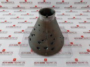 Honeywell 1058303 550C Eb6C Cast Iron Mixing Cone