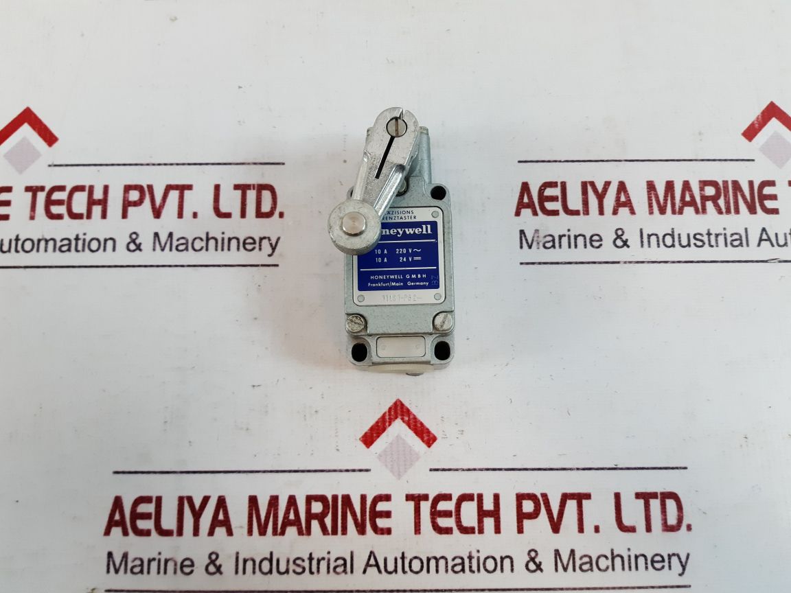 Honeywell 11Ls1-pg2 Limit Switch
