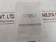 Lot Of 5X Honeywell 11Ts95-2 Toggle Switch E12252 125-250 Vac 3/4 Hp