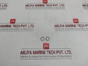 Lot Of 5X Honeywell 11Ts95-2 Toggle Switch E12252 125-250 Vac 3/4 Hp