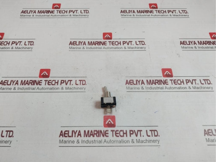 Lot Of 5X Honeywell 11Ts95-2 Toggle Switch E12252 125-250 Vac 3/4 Hp