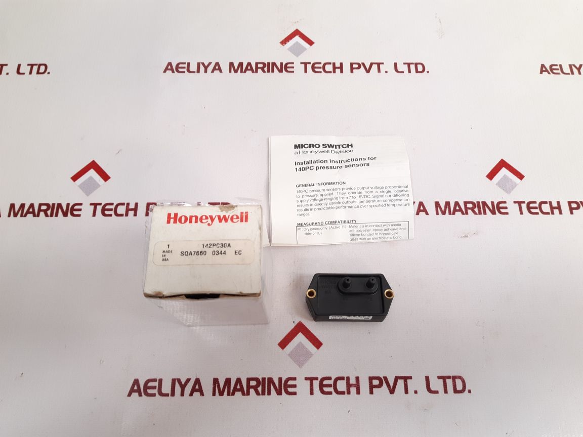 Honeywell 142Pc30A Micro Switch New