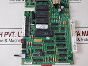 Honeywell 14506344-001 Fire Alarm Fs90 Intelligent Communication Display Module Rev 4