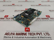 Honeywell 14506344-001 Fire Alarm Fs90 Intelligent Communication Display Module