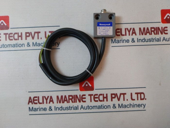 Honeywell 14Ce1-1 Pin-plunger Limit Switch 5A-250V