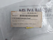 Honeywell 4Ce102-1Rs Explosion Proof Limit Switch 14Ce Series