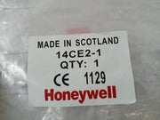 Honeywell 14Ce2-1 Miniature Precision Limit Switch 3-mt 0.75Mm2