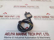 Honeywell 14Ce3-1 Limit Switch With Actuator/Roller Plunger