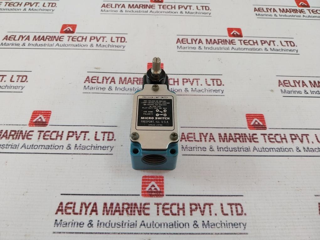 Honeywell 1Ls1 Precision Limit Switch 480V Ac
