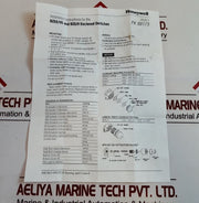 Honeywell 1Ls3-4C Limit Switch 10A 500V