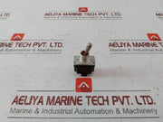 Honeywell 1Tl1-3 Toggle Switch Ms24525-23 15A-125, 250 277Vac 1/2Hp-125Vac