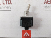Honeywell 1Tl1-3 Toggle Switch Ms24525-23 15A-125, 250 277Vac 1/2Hp-125Vac