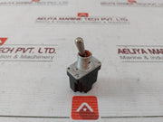 Honeywell 1Tl1-3 Toggle Switch Ms24525-23 15A-125, 250 277Vac 1/2Hp-125Vac